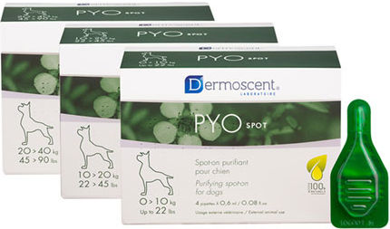 Dermoscent PyoSpot Dogs 4ml