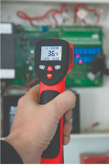 Kapro 633151 Θερμόμετρο Υπερύθρων