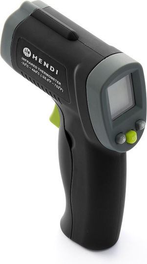 Hendi Infrared Thermometer -32°C to 400°C with Distance Ratio 12:1 271148