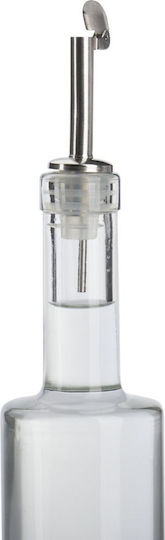 Westmark Inox Flusskappen für Weinflaschen