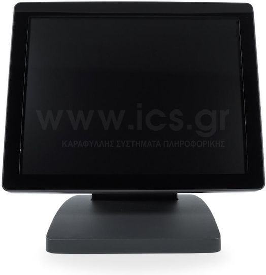 ICS Zq 1500gt POS Monitor 15" LCD / TFT 1024x768