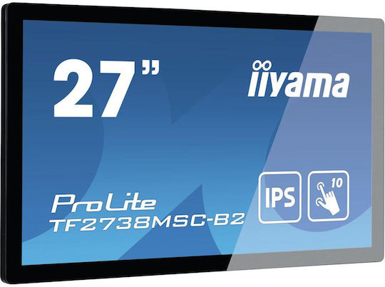 Iiyama ProLite POS Monitor 27" LED 1920x1080