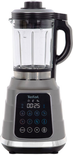 Tefal Ultrablend Boost Comercial Blender 1.3kW Black cu Capacitatea Canii 1.4lt 16x42x42cm