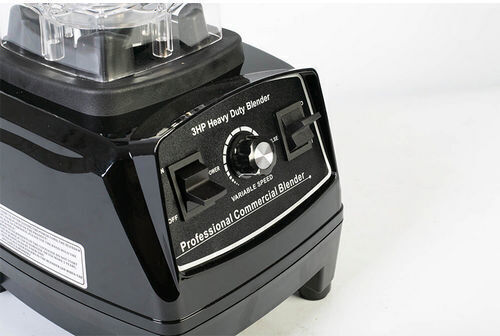 Ventus 010 Commercial Blender 1.5kW Black with Capacity Kanata 2L 17.5x21.5x48cm