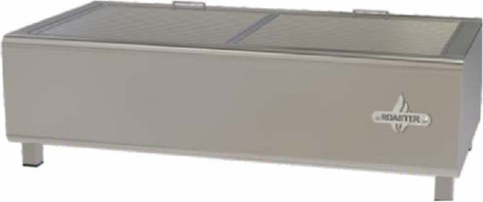 Biokan CGS2 Grill Coal with Dimensions 50x80x27cm
