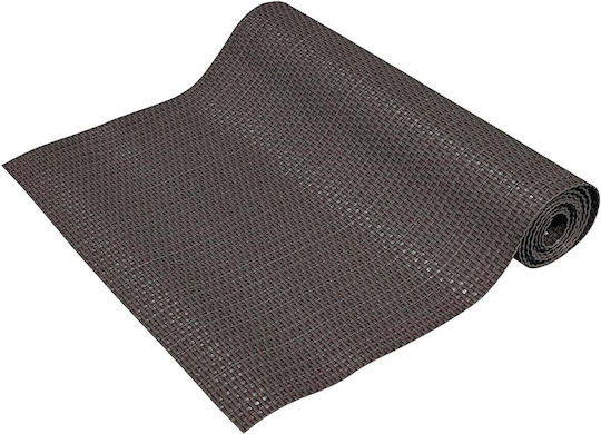 Showood Schattentrennwand Braun auf Rolle 0.9x3m