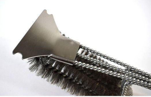 Home & Camp BBQ Cleaning Brush 50cm