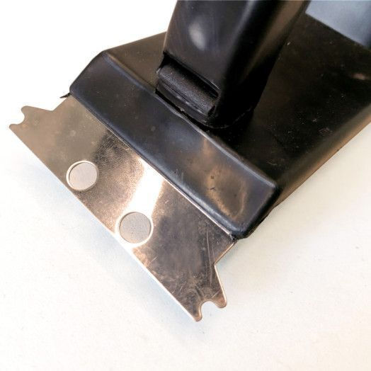 Landmann BBQ Cleaning Brush with Scraper and Sponge 3 in 1
