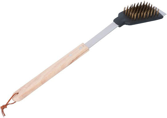 BBQ Collection Βούρτσα Καθαρισμού BBQ με Ξύστρα 44εκ.
