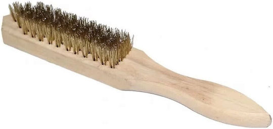 COSMO-11731 Brush with Wooden Handle