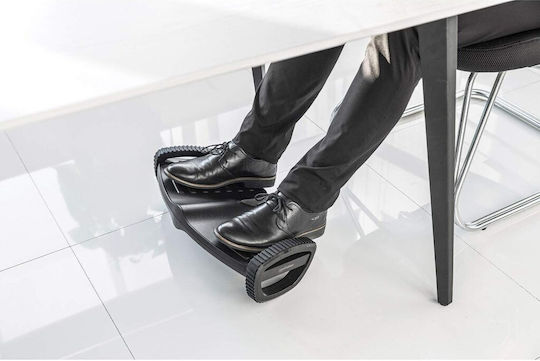 Manhattan Foot Rocker Υποπόδιο Γραφείου με Ρυθμιζόμενη Κλίση