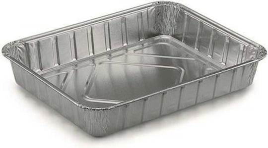 THalassinos Aluminum Container Rectangle (1pcs)