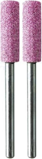 PG M.2720 Grinding Stones with Shaft 5.6mm 2 Pieces
