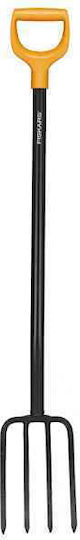 Fiskars Pitchfork 4 Teeth with Handle 334237102