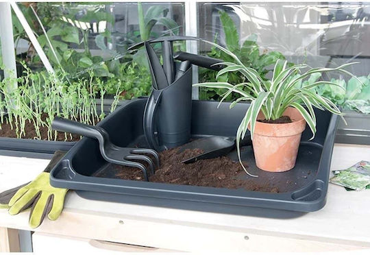 Prosperplast Πηρούνα Κήπου Χειρός 3 Δοντιών INGR-S411