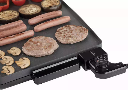 Jata Teppanyaki Grilling Plate with Adjustable Thermostat 2400W 60x35cm.