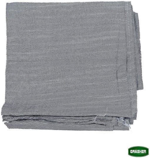 Grasher Olive Sail from PP 8x12m Density 100gr/m² with UV Stabilization