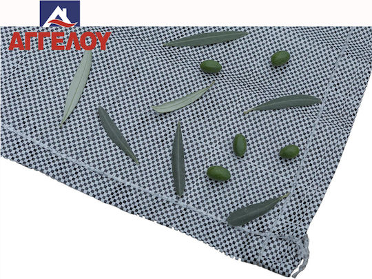 Hafaco Olive Sail 4x8m Density 100gr/m²