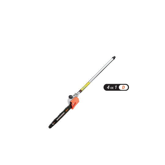 Krausmann Chainsaw Attachment with Blade 20cm 70756