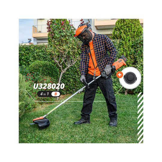 Krausmann U328020 Trimmer Attachment 70754