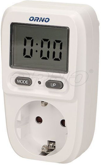 Orno Electrical Meter Socket 3.68kW