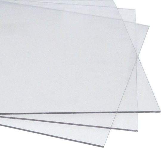 Showood Polycarbonat Platte L2.05xB2.02m mit Dicke 3mm 211026-3
