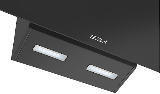Tesla Kamin-Dunstabzug 60cm Schwarz