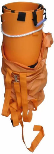 Pharmamedihelp Rescue Stretcher I Σεντόνι Μεταφοράς Πτυσσόμενο 252x87x5cm