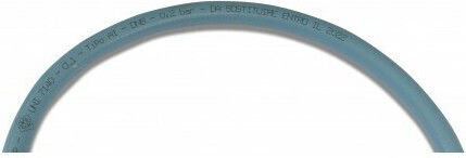 Thermogatz Gas Hose 7.5mm/1m Blue