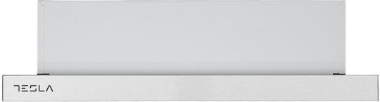 Tesla Плъзгащ се аспиратор 60см Inox