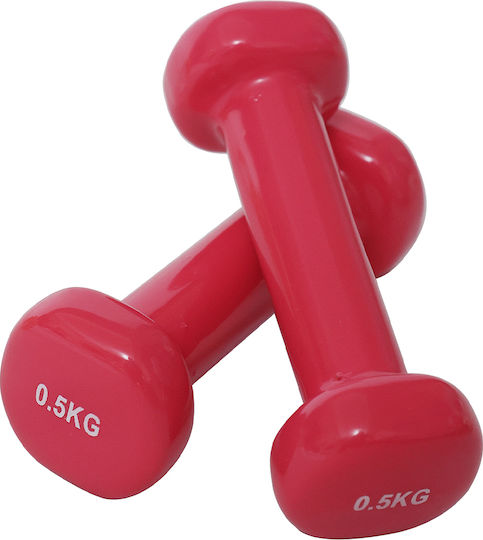 Bakaji Σετ Βαράκια 6τμχ Συνολικού Βάρους 6kg