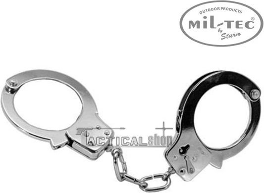 Mil-Tec Cătușe Negru 16202000