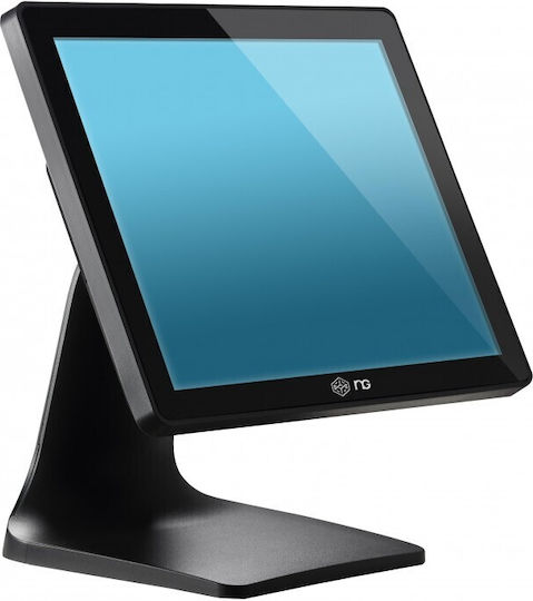 NG Σύστημα POS All-In-One Desktop με Οθόνη 15"