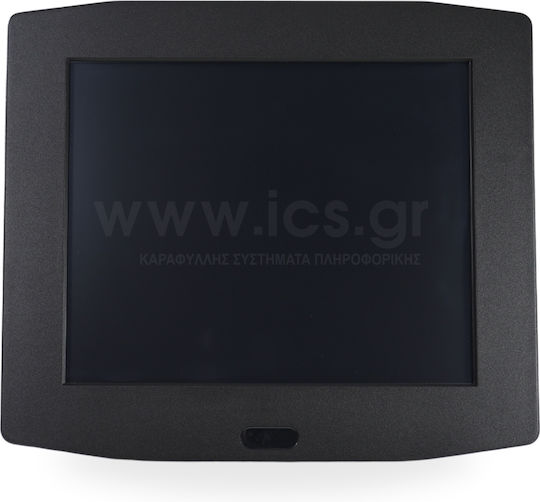 ICS Σύστημα POS All-In-One Desktop P2C-P150 με Οθόνη 15" i5