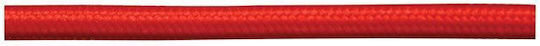 ARlight DS 139 RD Fabric Cable 2x0.75mm² in Red Color 1m 0284079