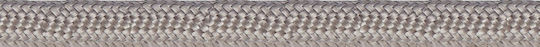 VK Lighting Fabric Cable 2x0.75mm² 1m in Gray Color 1m 47143-010654