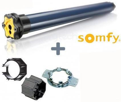 Somfy Μοτέρ για Έλεγχο Ρολών 1040013