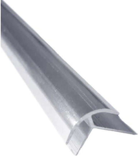 Newplan Προφίλ PVC 270εκ.