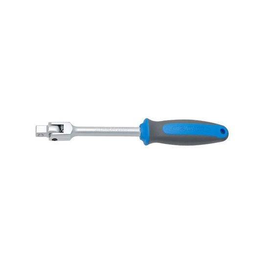 Unior Mâner Drepti 3/8'' cu Cap Rotativ