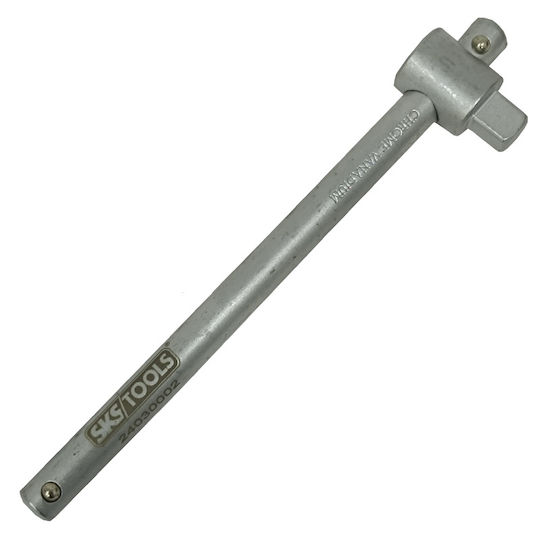 SKS Tools Μανέλα Ταφ 3/8'' 16.5εκ