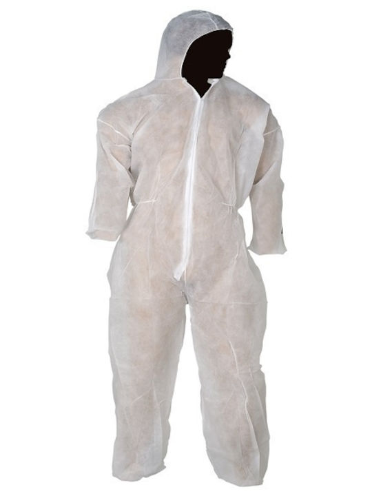 Delta Plus PO103 Single Use Coverall 30 g/m²