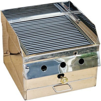 LPG Commercial Water Grill 13kW