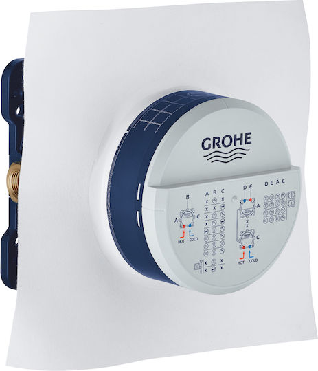Grohe Rapido Faucet Mechanism 35604000