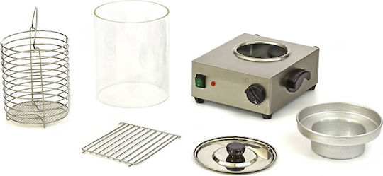 Lappas LPX-HD1 Commercial Hot Dog Steam Machine 0.3kW 36x36x46cm