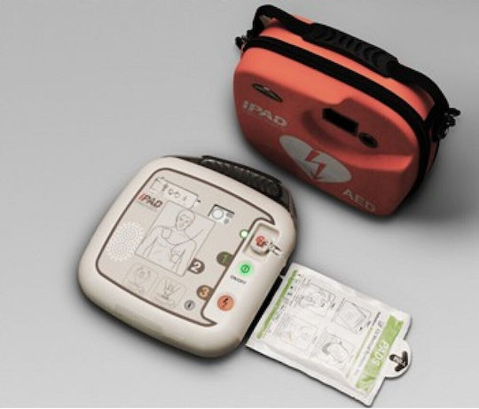CU Medical IPAD CU-SP1 Semi-Automatic Defibrillator