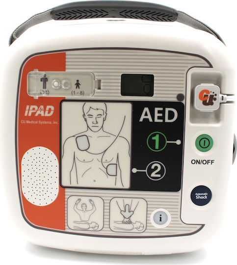 CU Medical IPAD CU-SP1 Semi-Automatic Defibrillator