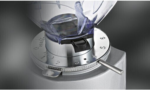 Fiorenzato F64 Evo Coffee Grinder On Demand 350W with Bean Hopper Capacity 1.5kg
