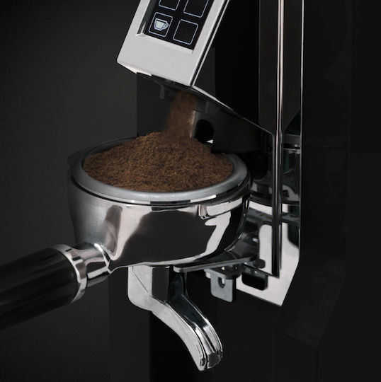 Eureka Mignon Bravo 50 16cr Coffee Grinder On Demand with Bean Hopper Capacity 300gr