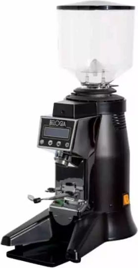 Belogia SL-OD 64 Μύλος Άλεσης Καφέ On Demand 350W με Χωρητικότητα Xοάνης 1.5kg