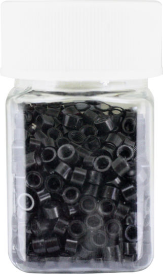 Labor Pro Inele Micro Negre 500 Buc